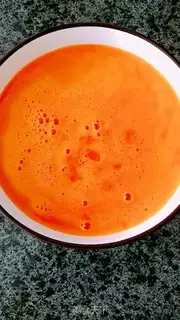 Make Salmon juice step 4