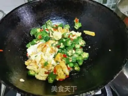 Make Precious eggs and acne step 10
