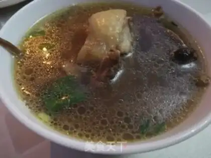 Make Steam chicken step 8