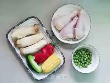 Make Soy and squirt fish step 3