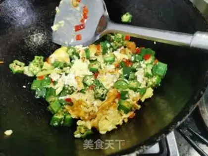 Make Precious eggs and acne step 11