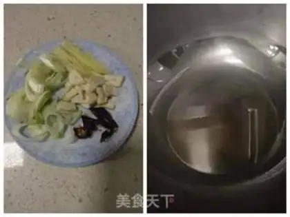 Make Soy and squirt fish step 4