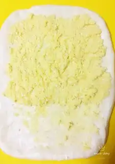 Make Coconut toast step 7