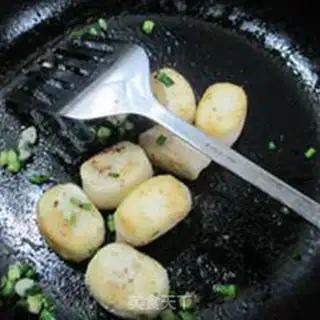 Make Precious onions step 5