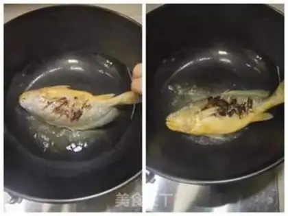 Make Soy and squirt fish step 5