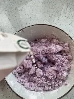 Make All kinds of taro step 2