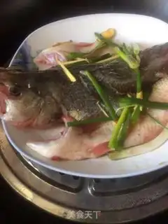 Make Vacuate herring step 3
