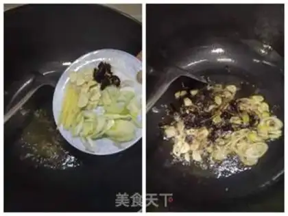 Make Soy and squirt fish step 6