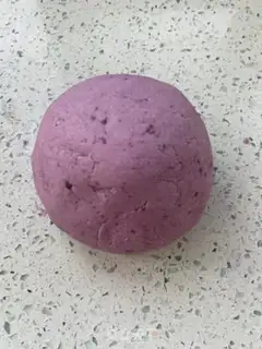 Make All kinds of taro step 3