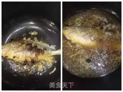 Make Soy and squirt fish step 7