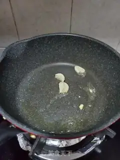 Make Egg-cooked powder step 3