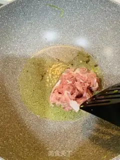 Make Pepper sauce step 2