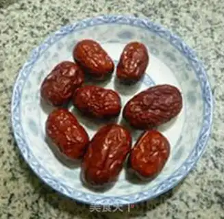 Make Red-tree pastry step 1