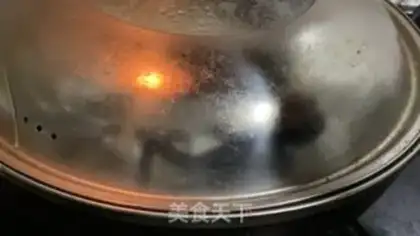 Make Vacuate herring step 3