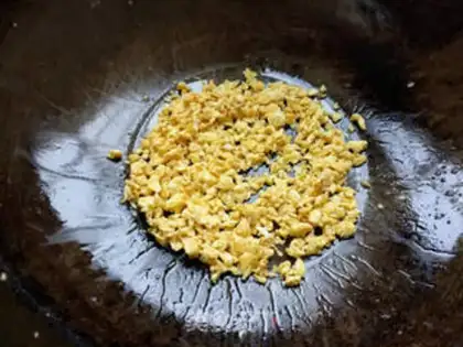 Make I used to make cabbage step 3
