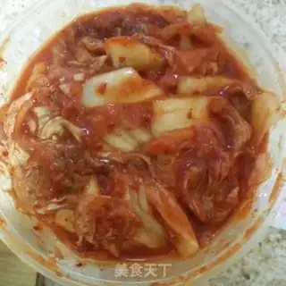 Make Cold noodles step 7