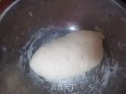Make Lunch rolls step 0