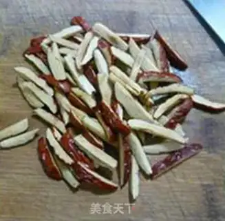 Make Red-tree pastry step 4