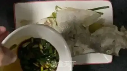 Make Vacuate herring step 5