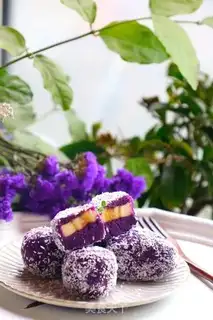 Make Coconut banana potatoes step 5