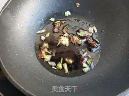 Make Frozen tofu step 3