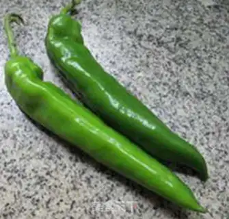 Make Sweet green pepper abalone mushrooms step 0