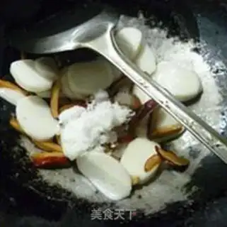 Make Red-tree pastry step 8
