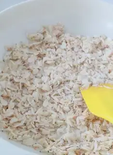 Make Homemade shrimp powder step 2
