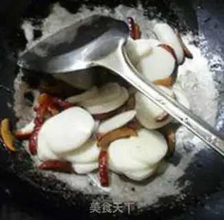 Make Red-tree pastry step 9
