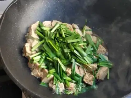 Make Frozen tofu step 7