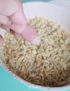 Make Homemade shrimp powder step 3