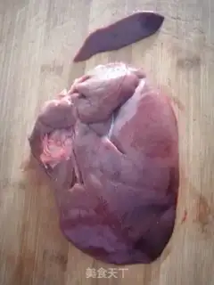 Make Fry liver step 0