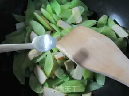 Make Fish tofu step 4