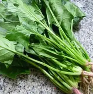 Make Sprouts and spinach step 0
