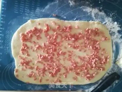 Make Lunch rolls step 7