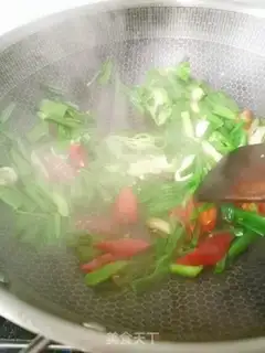 Make Garlic beef step 3