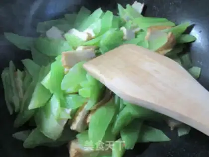 Make Fish tofu step 5