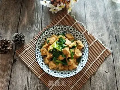 Make Frozen tofu step 9
