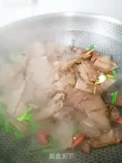 Make Garlic beef step 4