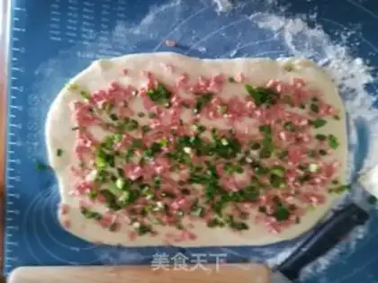Make Lunch rolls step 8