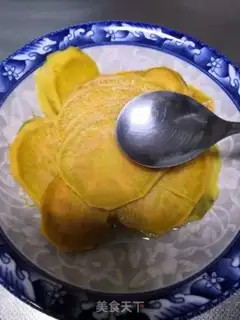 Make Red potato rice cake step 0