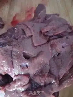 Make Fry liver step 3
