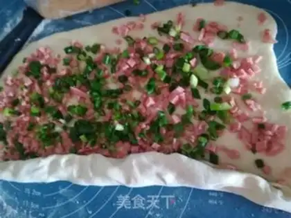 Make Lunch rolls step 9