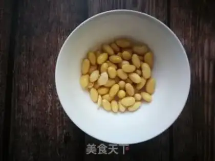 Make Pumpkin and milligram step 3