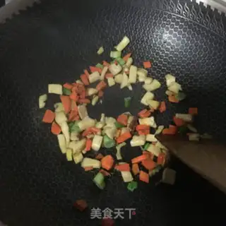 Make Three tarts of fresh meat step 7