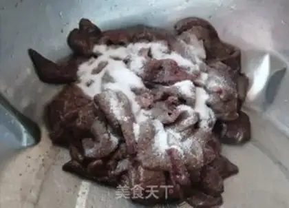 Make Fry liver step 4