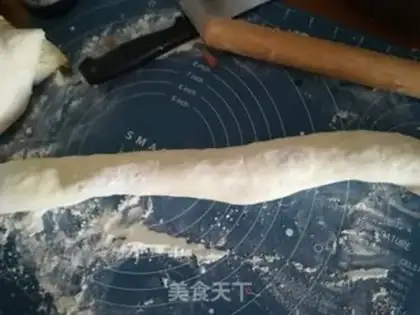 Make Lunch rolls step 10