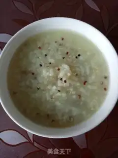 Make quinoa rice congee step 3