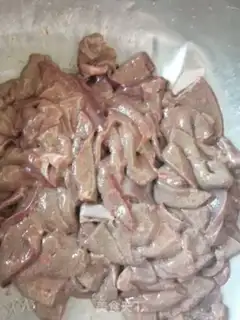Make Fry liver step 5