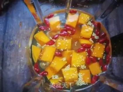 Make Pumpkin and milligram step 5